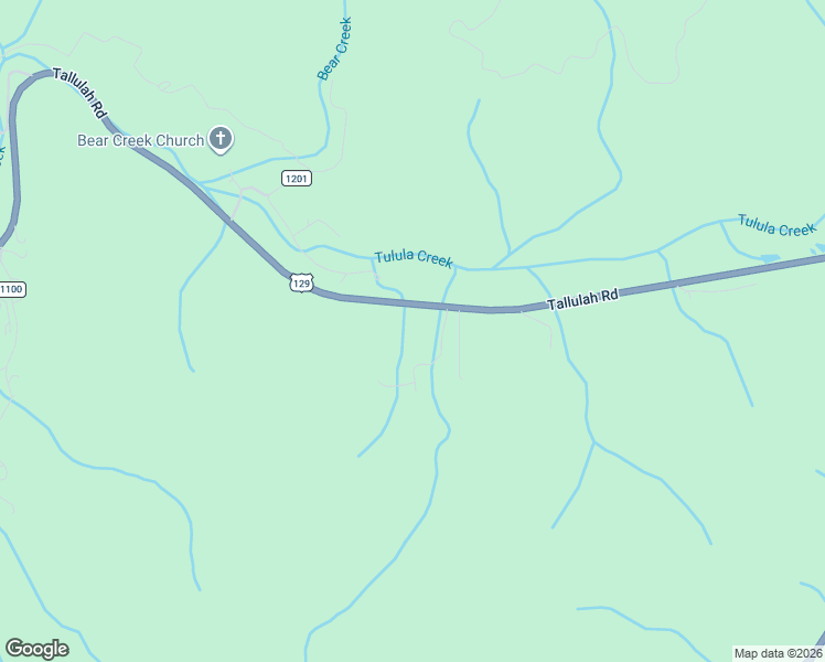 map of restaurants, bars, coffee shops, grocery stores, and more near 7850 Tallulah Road in Robbinsville