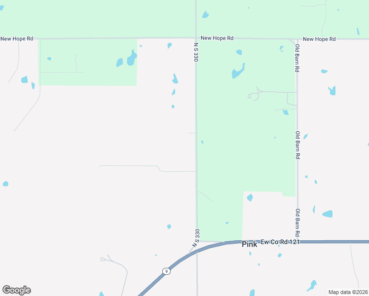 map of restaurants, bars, coffee shops, grocery stores, and more near 20526 Fishmarket Road in Pink