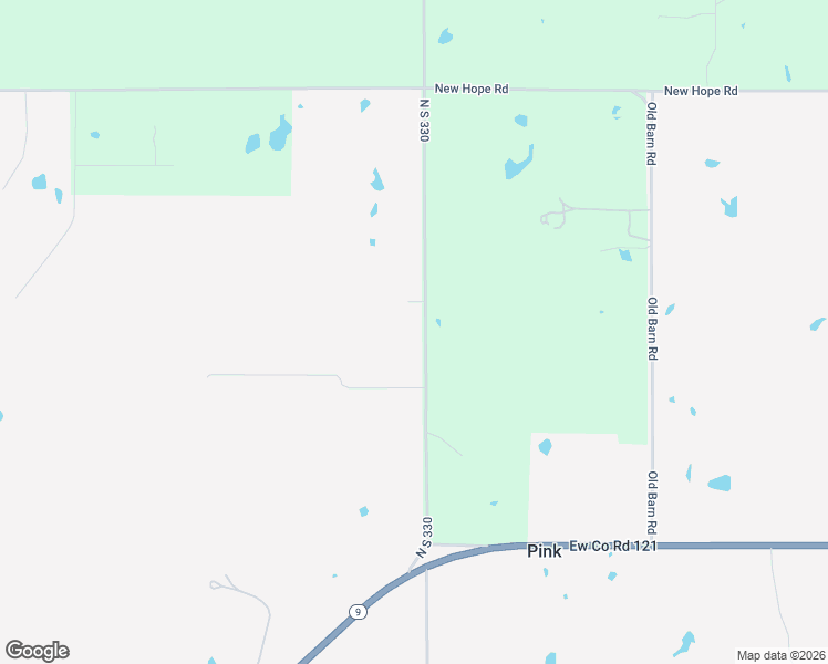 map of restaurants, bars, coffee shops, grocery stores, and more near 20526 Fishmarket Road in Pink
