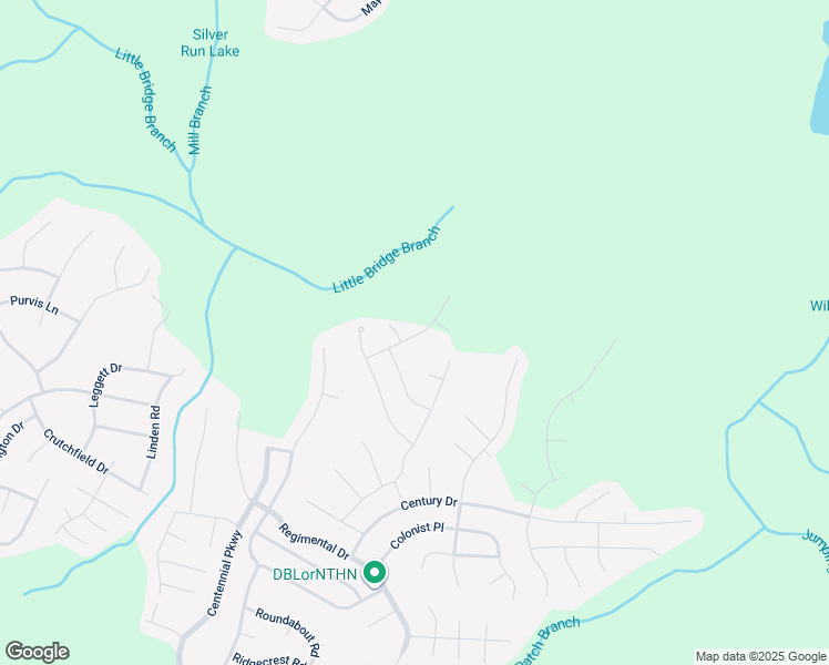 map of restaurants, bars, coffee shops, grocery stores, and more near 123 Bow Common Way in Cameron