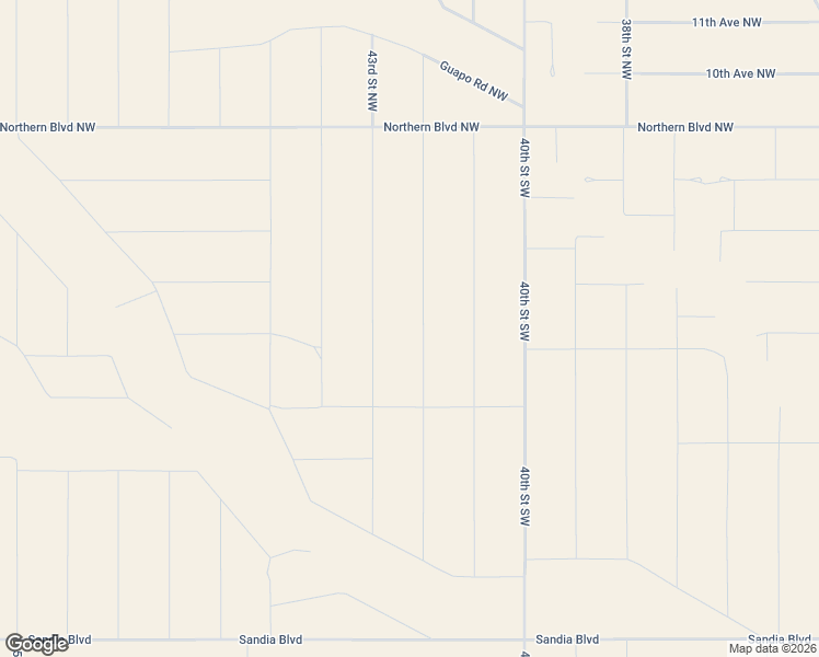 map of restaurants, bars, coffee shops, grocery stores, and more near 42nd Street Northwest in Rio Rancho