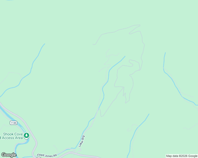 map of restaurants, bars, coffee shops, grocery stores, and more near 660 Luker Bridge in Tuckasegee