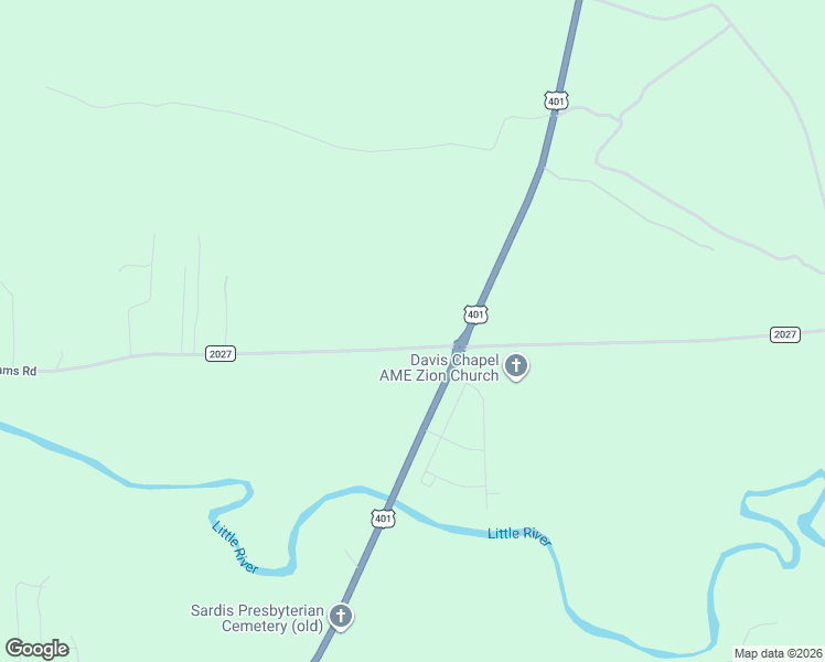 map of restaurants, bars, coffee shops, grocery stores, and more near 401 Josey Williams Road in Erwin