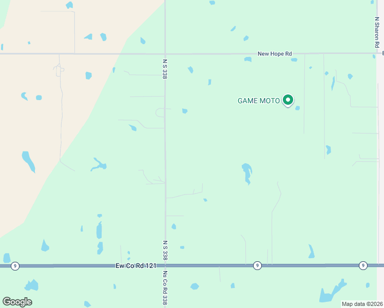 map of restaurants, bars, coffee shops, grocery stores, and more near 20471 Coker Road in Tecumseh