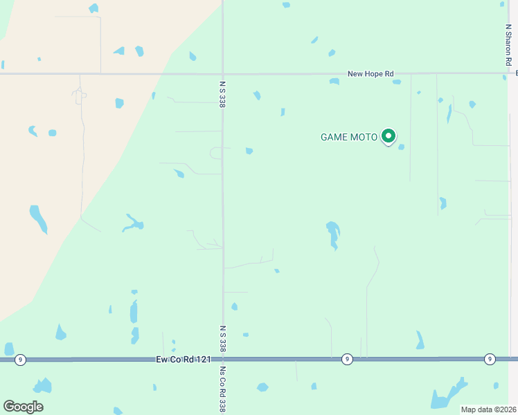 map of restaurants, bars, coffee shops, grocery stores, and more near 20471 Coker Road in Tecumseh