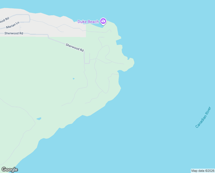 map of restaurants, bars, coffee shops, grocery stores, and more near East 1200 Road in Eufaula