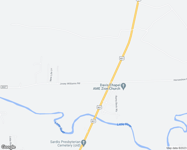 map of restaurants, bars, coffee shops, grocery stores, and more near 176 Josey Williams Road in Erwin