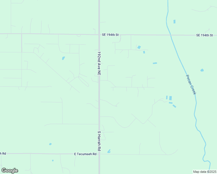 map of restaurants, bars, coffee shops, grocery stores, and more near 19250 Cornell Drive in Cleveland County