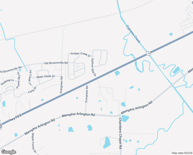 map of restaurants, bars, coffee shops, grocery stores, and more near 5272 Saffron Springs Drive in Lakeland