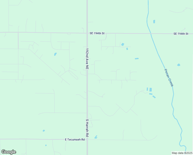 map of restaurants, bars, coffee shops, grocery stores, and more near 19250 Cornell Drive in Cleveland County
