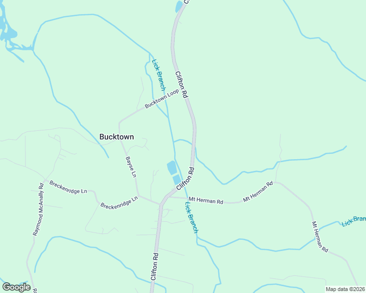 map of restaurants, bars, coffee shops, grocery stores, and more near 4375 Clifton Road in Savannah