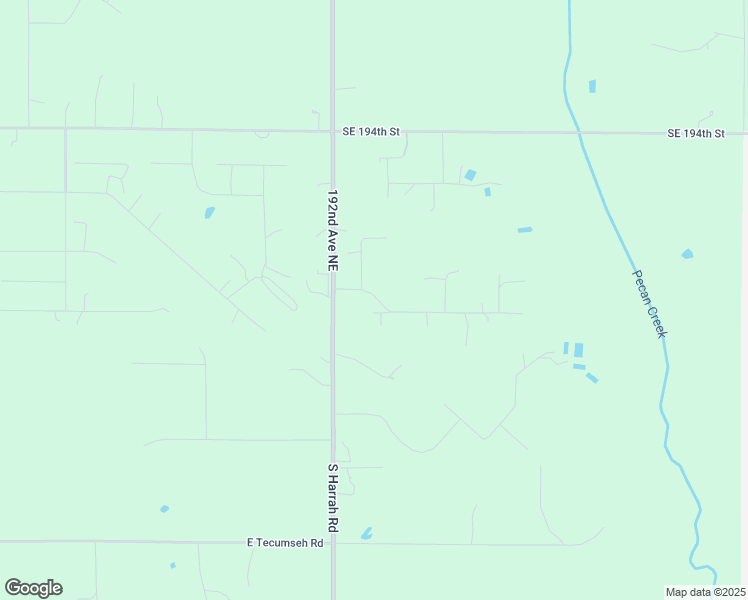 map of restaurants, bars, coffee shops, grocery stores, and more near 19250 Cornell Drive in Cleveland County