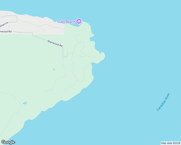 map of restaurants, bars, coffee shops, grocery stores, and more near 420399 East 1200 Road in Eufaula