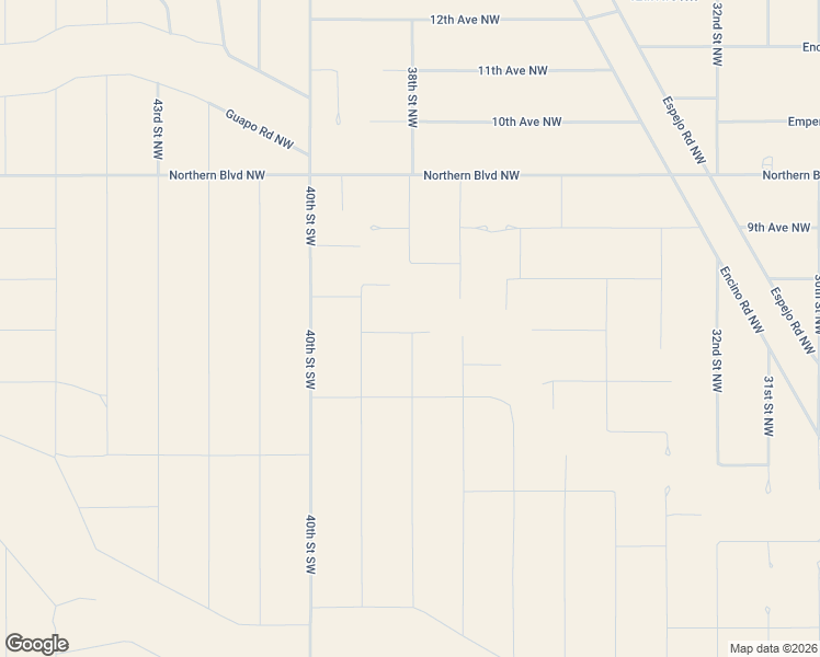 map of restaurants, bars, coffee shops, grocery stores, and more near 1126 7th Avenue Northwest in Rio Rancho