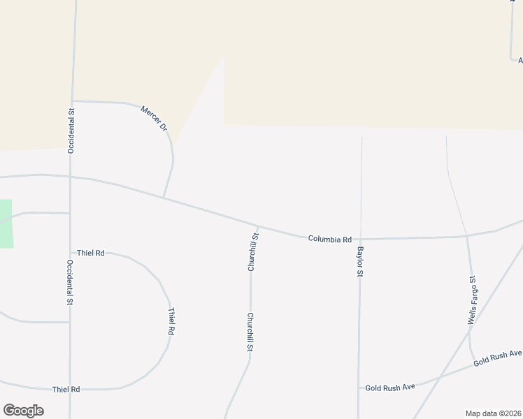 map of restaurants, bars, coffee shops, grocery stores, and more near in California City