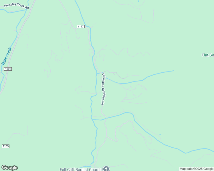 map of restaurants, bars, coffee shops, grocery stores, and more near 2109 Cullowhee Mountain Road in Cullowhee