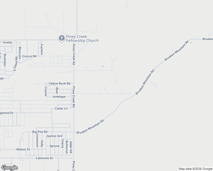 map of restaurants, bars, coffee shops, grocery stores, and more near 287 Nelson Road in Stigler
