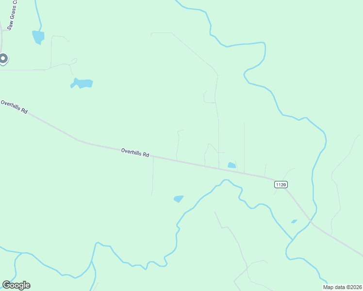 map of restaurants, bars, coffee shops, grocery stores, and more near 1280-1384 Overhills Road in Linden