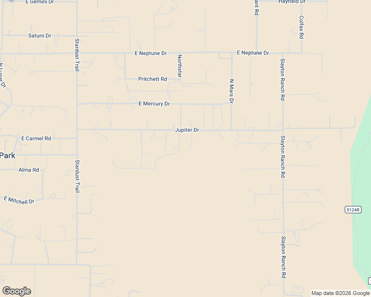 map of restaurants, bars, coffee shops, grocery stores, and more near 9013 Beasley Road in Flagstaff