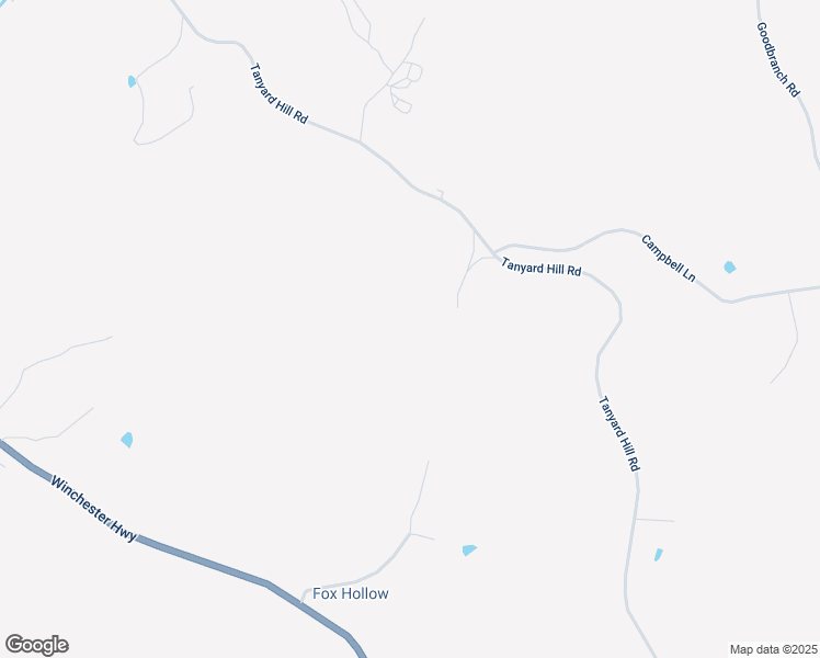 map of restaurants, bars, coffee shops, grocery stores, and more near in Lynchburg