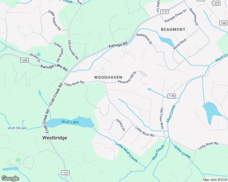 map of restaurants, bars, coffee shops, grocery stores, and more near 4057 Little River Road in Hendersonville