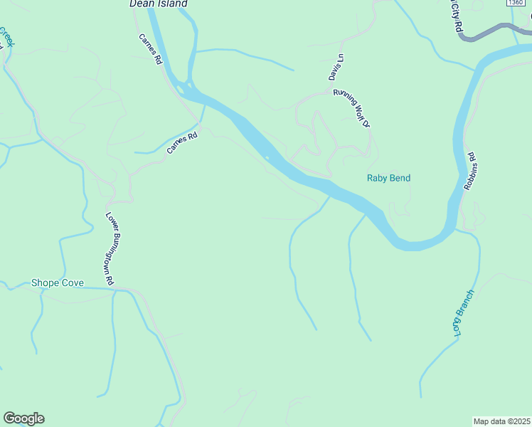 map of restaurants, bars, coffee shops, grocery stores, and more near Duvall Trail in Macon County