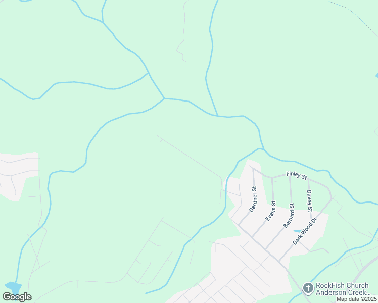 map of restaurants, bars, coffee shops, grocery stores, and more near 354 Ivey Street in Spring Lake