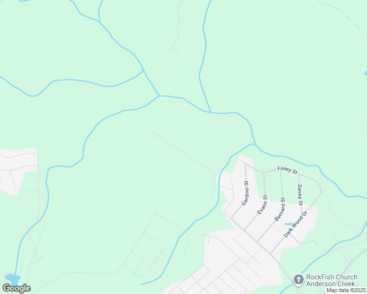 map of restaurants, bars, coffee shops, grocery stores, and more near 354 Ivey Street in Spring Lake