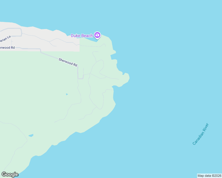 map of restaurants, bars, coffee shops, grocery stores, and more near 420399 East 1200 Road in Eufaula