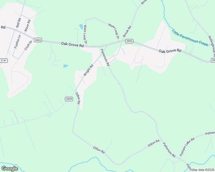 map of restaurants, bars, coffee shops, grocery stores, and more near 109 Wright Road in Kings Mountain