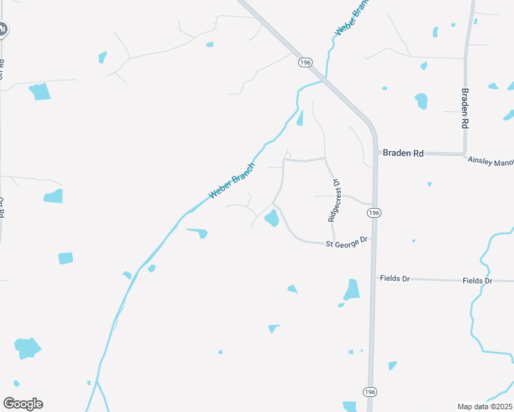 map of restaurants, bars, coffee shops, grocery stores, and more near 10 Bainbridge Cove in Arlington