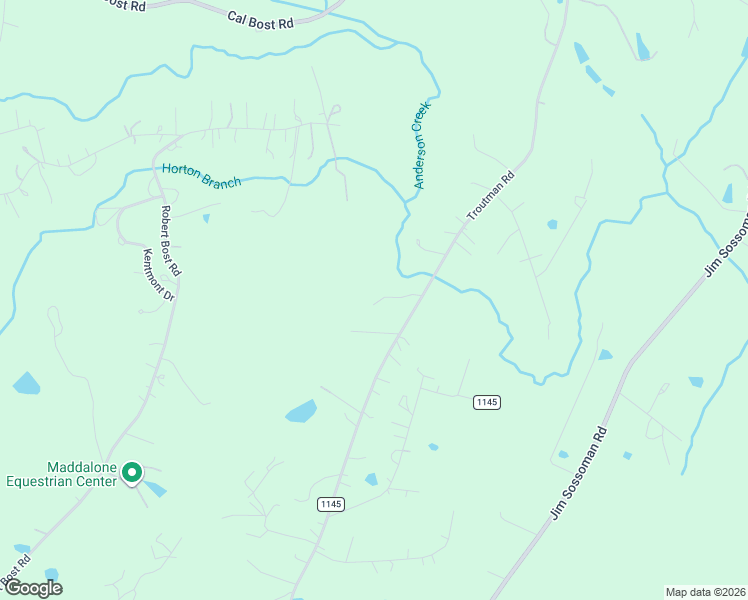 map of restaurants, bars, coffee shops, grocery stores, and more near 10670 Troutman Road in Midland