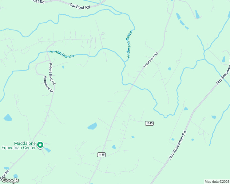 map of restaurants, bars, coffee shops, grocery stores, and more near 10670 Troutman Road in Midland