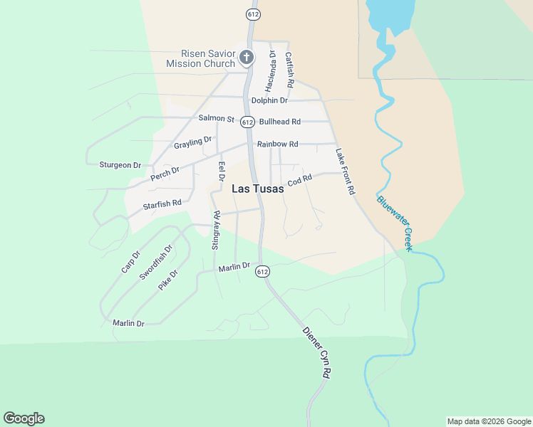 map of restaurants, bars, coffee shops, grocery stores, and more near 1281 New Mexico 612 in Thoreau