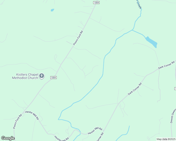 map of restaurants, bars, coffee shops, grocery stores, and more near 219 Bishop Court in Rutherfordton