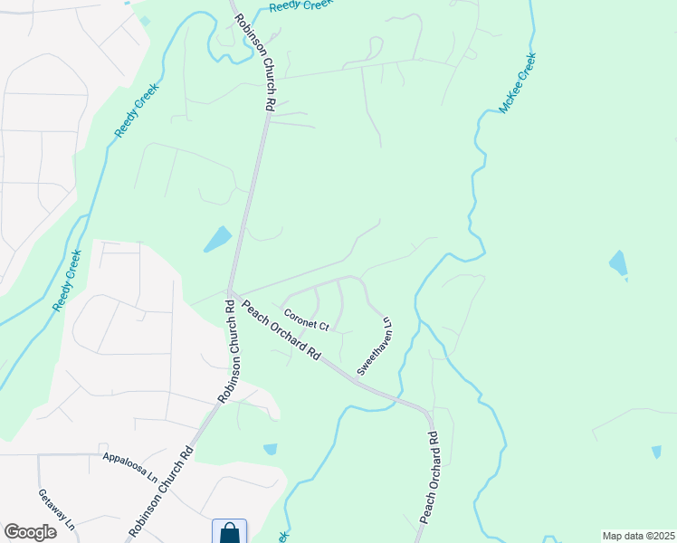 map of restaurants, bars, coffee shops, grocery stores, and more near 10626 Sweethaven Lane in Harrisburg