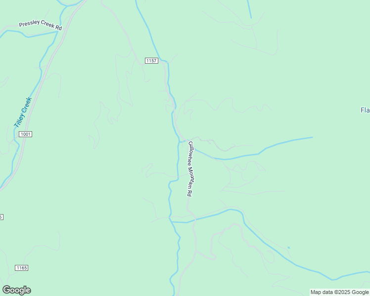 map of restaurants, bars, coffee shops, grocery stores, and more near 10 Reading Lane in Cullowhee