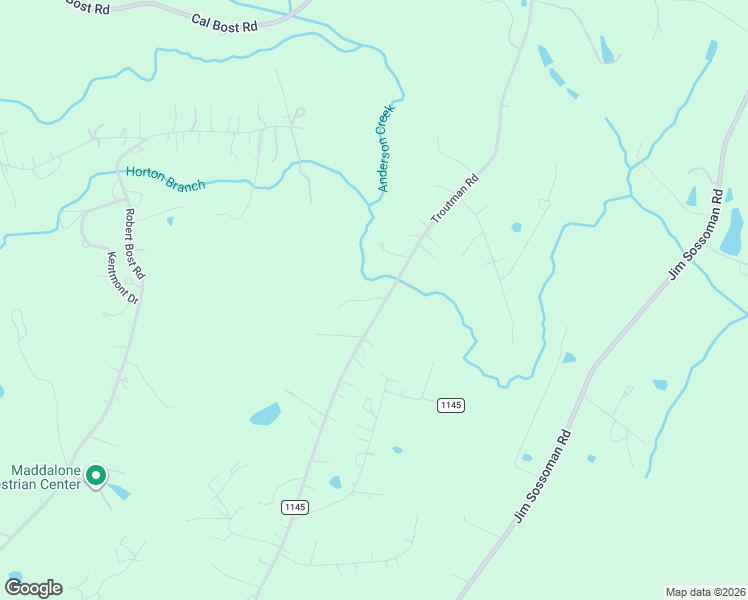 map of restaurants, bars, coffee shops, grocery stores, and more near 10600-11202 State Road 1145 in Midland
