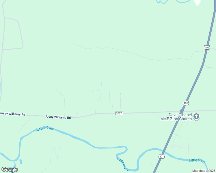 map of restaurants, bars, coffee shops, grocery stores, and more near 215 Linda Baucom Lane in Erwin
