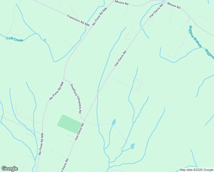 map of restaurants, bars, coffee shops, grocery stores, and more near 674 Van Davis Road in Georgetown