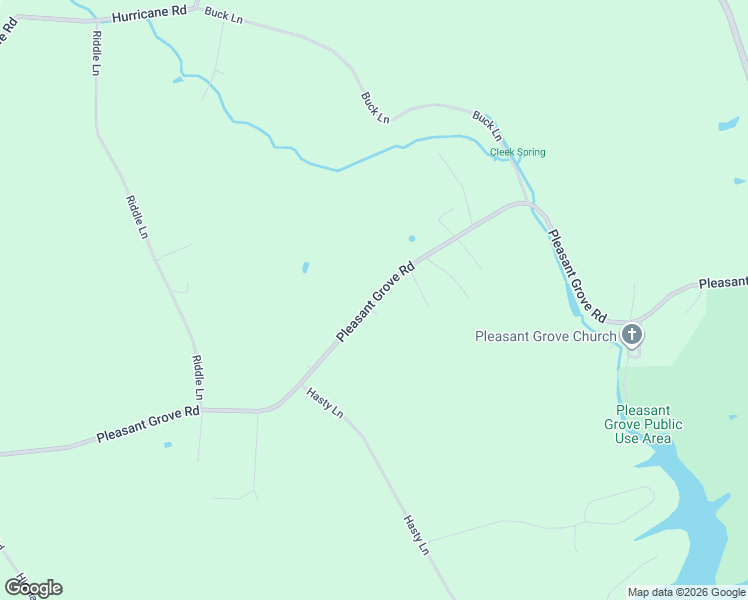 map of restaurants, bars, coffee shops, grocery stores, and more near 1328 Pleasant Grove Road in Estill Springs