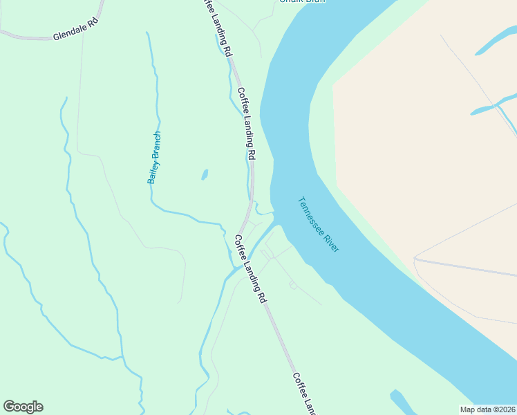 map of restaurants, bars, coffee shops, grocery stores, and more near 3260 Coffee Landing Road in Adamsville