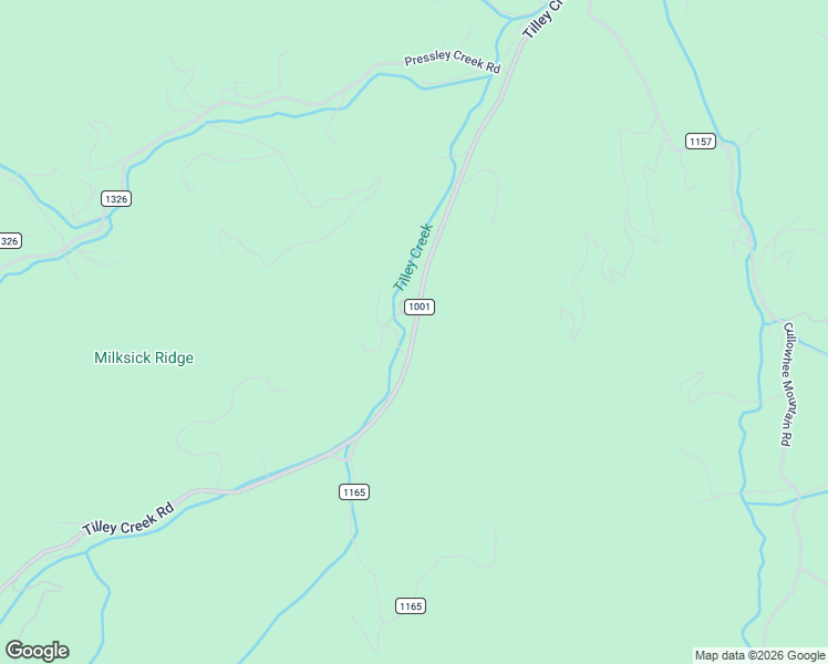 map of restaurants, bars, coffee shops, grocery stores, and more near 894 Tilley Creek Road in Cullowhee