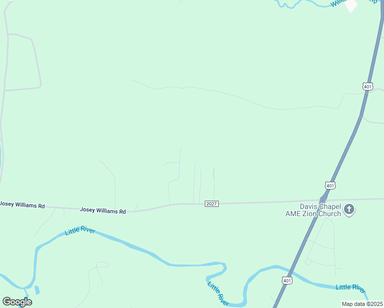 map of restaurants, bars, coffee shops, grocery stores, and more near 215 Linda Baucom Lane in Erwin