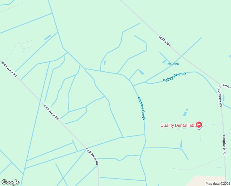 map of restaurants, bars, coffee shops, grocery stores, and more near in Kinston
