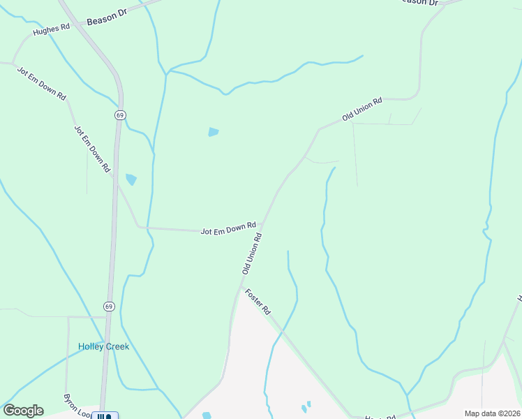 map of restaurants, bars, coffee shops, grocery stores, and more near 1090 Old Union Road in Adamsville