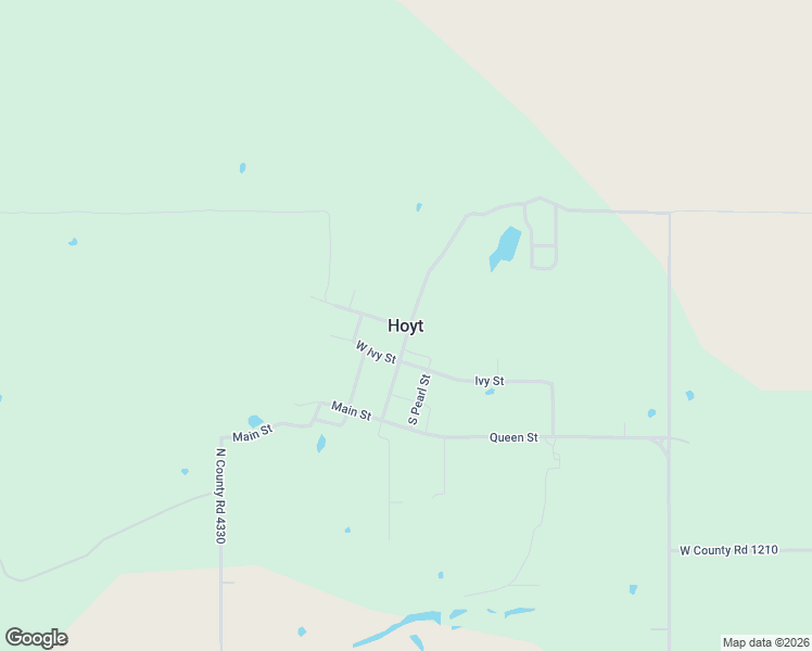 map of restaurants, bars, coffee shops, grocery stores, and more near in Hoyt