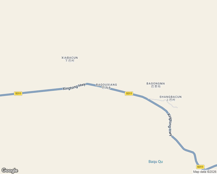 map of restaurants, bars, coffee shops, grocery stores, and more near in Hainan Tibetan Autonomous Prefecture