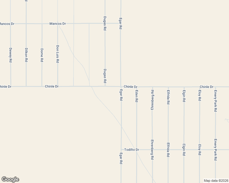 map of restaurants, bars, coffee shops, grocery stores, and more near 8018 Chinle Drive in Golden Valley