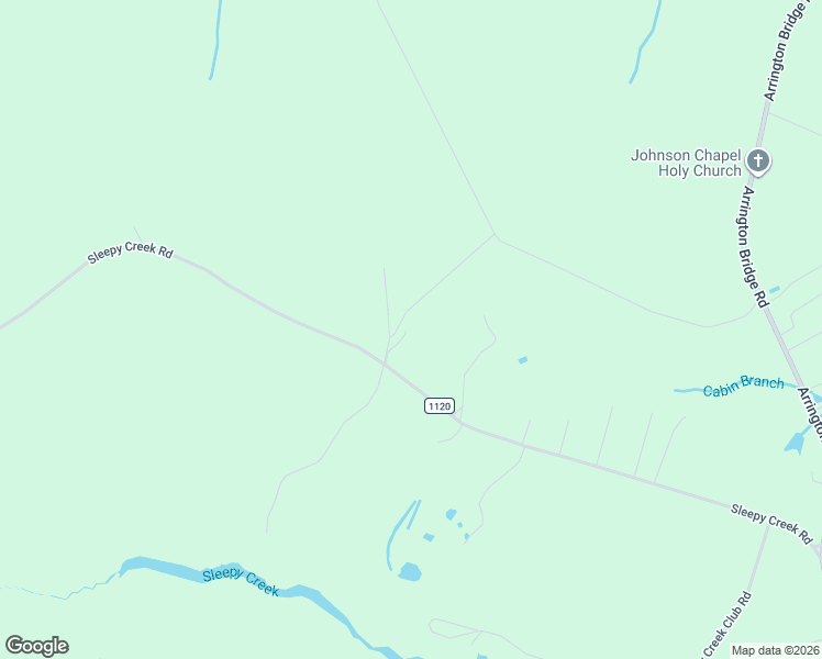 map of restaurants, bars, coffee shops, grocery stores, and more near 122 Elkin Road in Wayne County